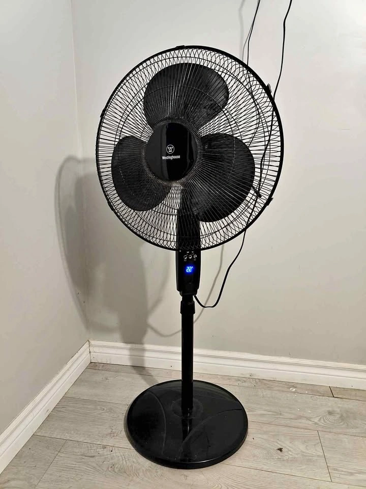 Westinghouse 18" Pedestal Fan