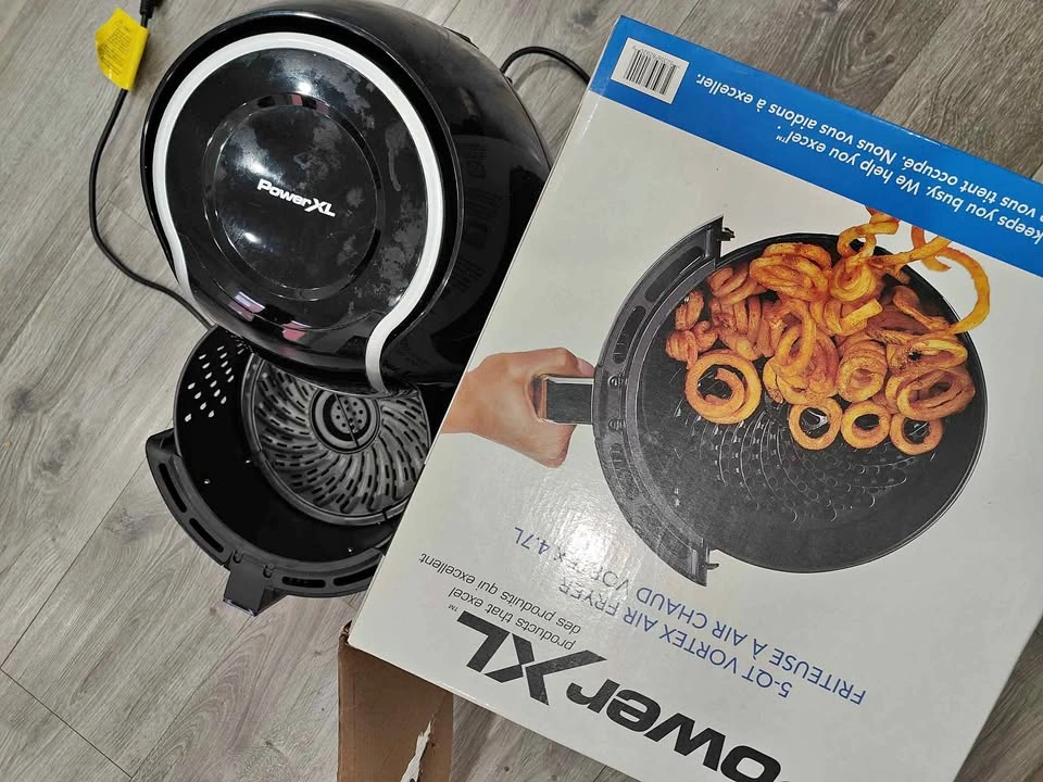 PowerXL 5-QT Vortex Air Fryer