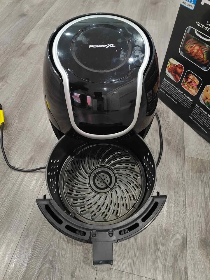 PowerXL 5-QT Vortex Air Fryer - photo 3