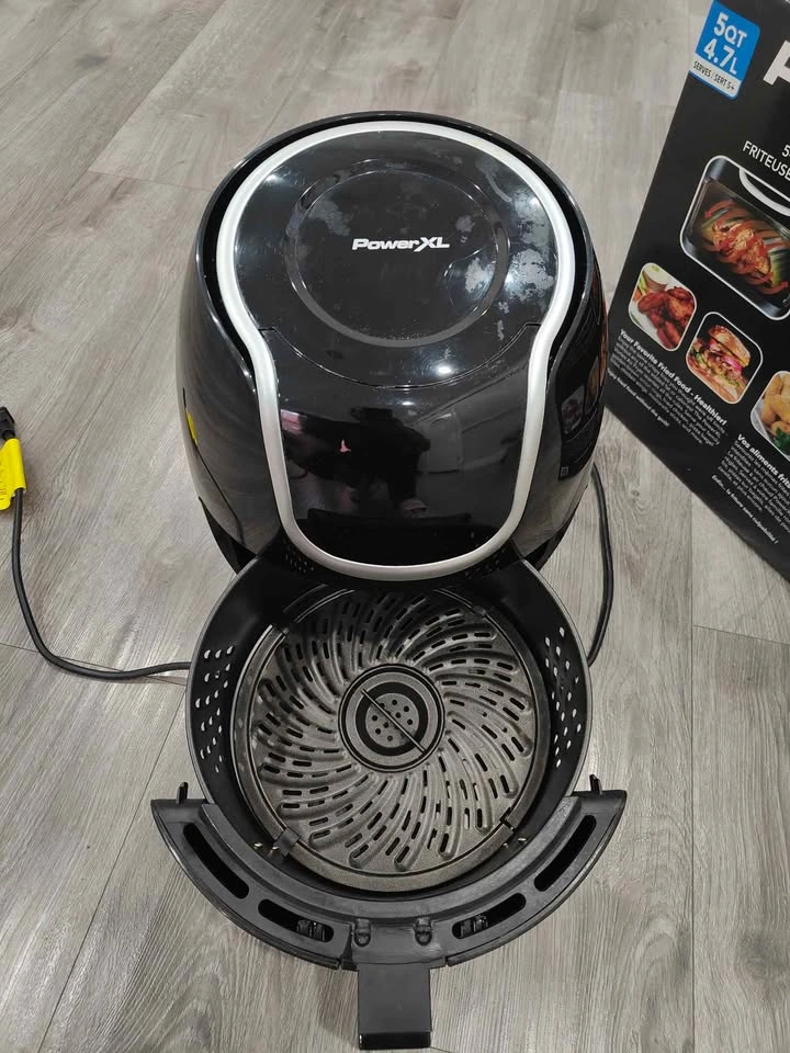 PowerXL 5-QT Vortex Air Fryer - photo 5