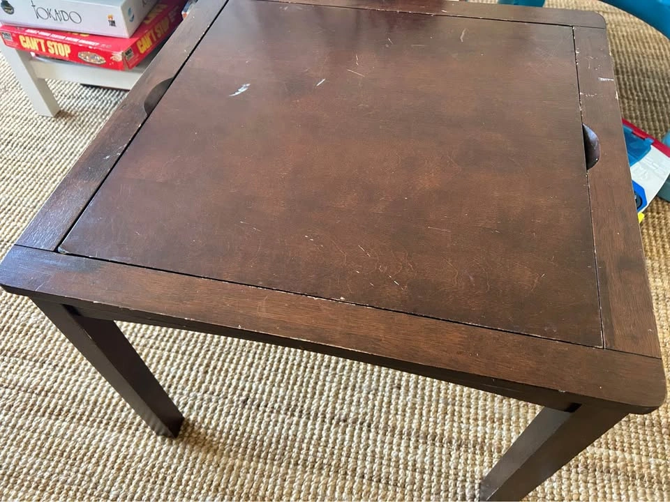 24x24x19” Wooden Lego Activity Table - photo 4