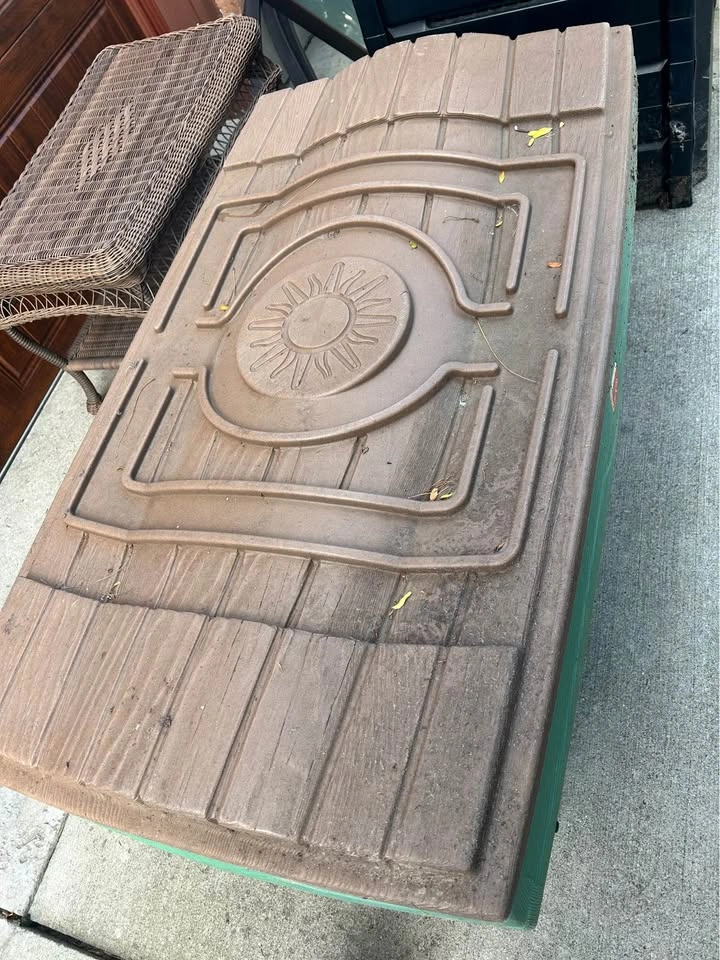 Step2 Naturally Playful Sand & Water Table - photo 2