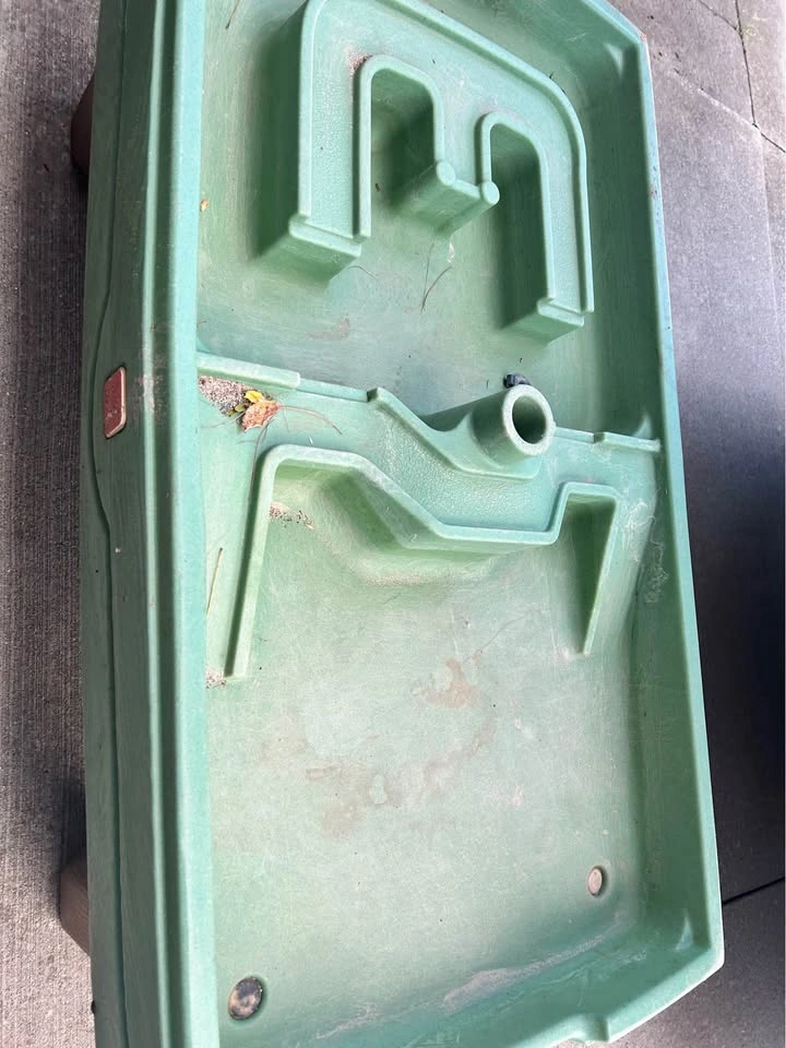 Step2 Naturally Playful Sand & Water Table - photo 4