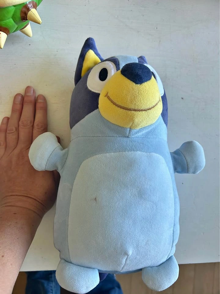 Bluey Plush Toy