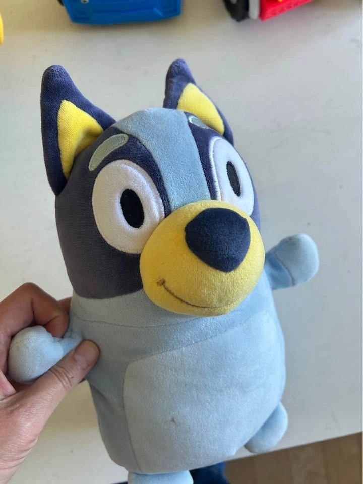 Bluey Plush Toy - photo 2