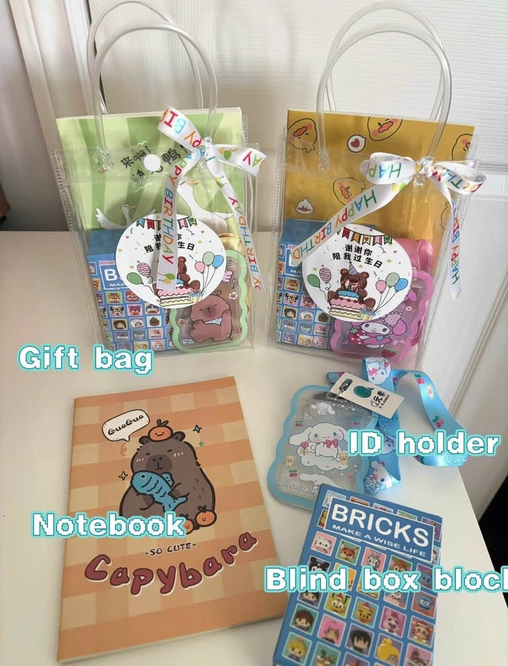 Birthday Goodie Bags Stationery and Toy Gift Sets - photo 2