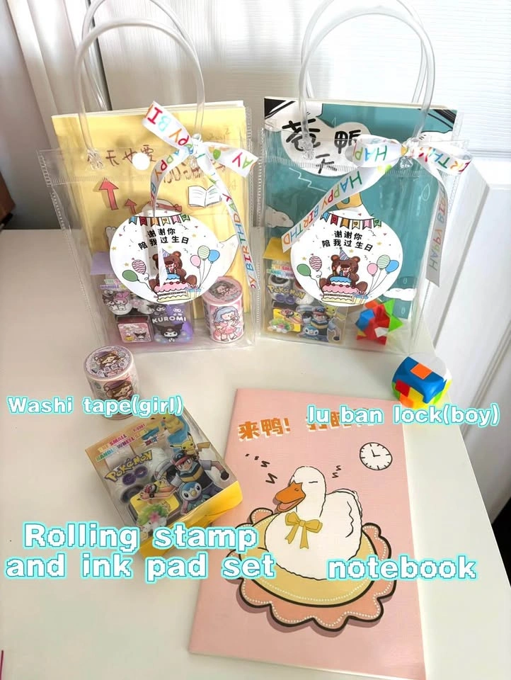 Birthday Goodie Bags Stationery and Toy Gift Sets - photo 3