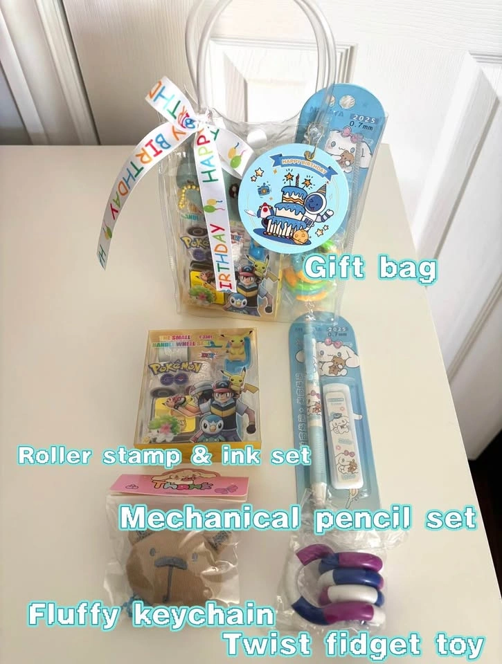 Birthday Goodie Bags Stationery and Toy Gift Sets - photo 4