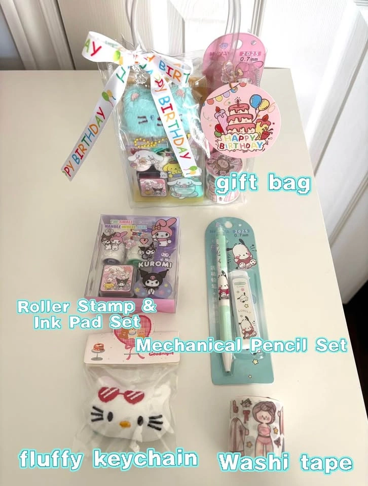 Birthday Goodie Bags Stationery and Toy Gift Sets - photo 5