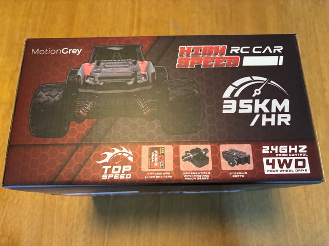 RC Car high speed - photo 2