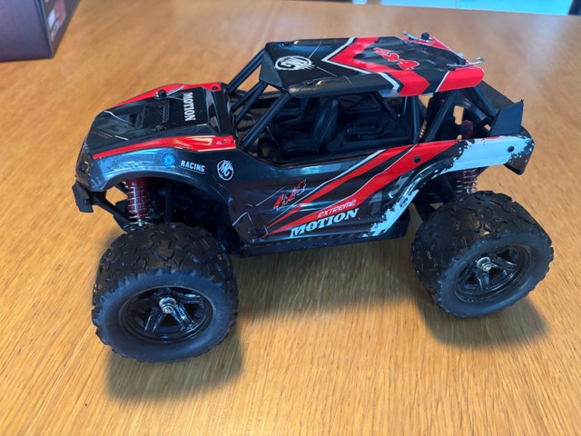 RC Car high speed - photo 4
