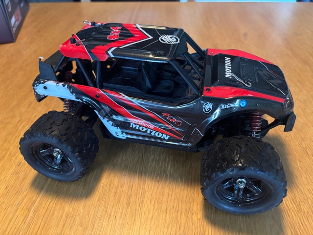 RC Car high speed - photo 5
