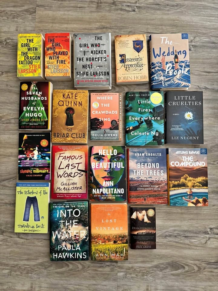 Books