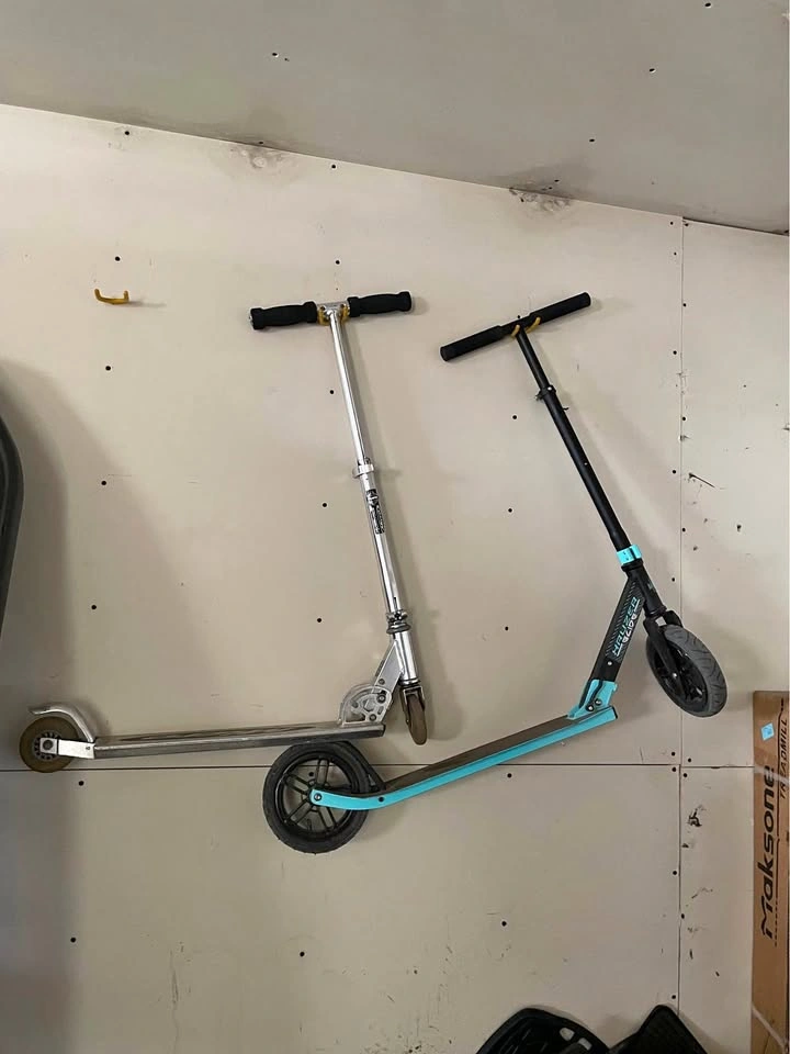 Scooters