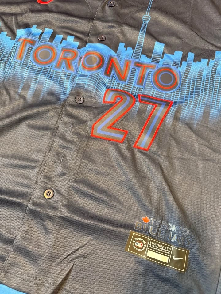 Toronto Blue Jays Jersey Guerrero Jr. City Connect - S,M,L - photo 2