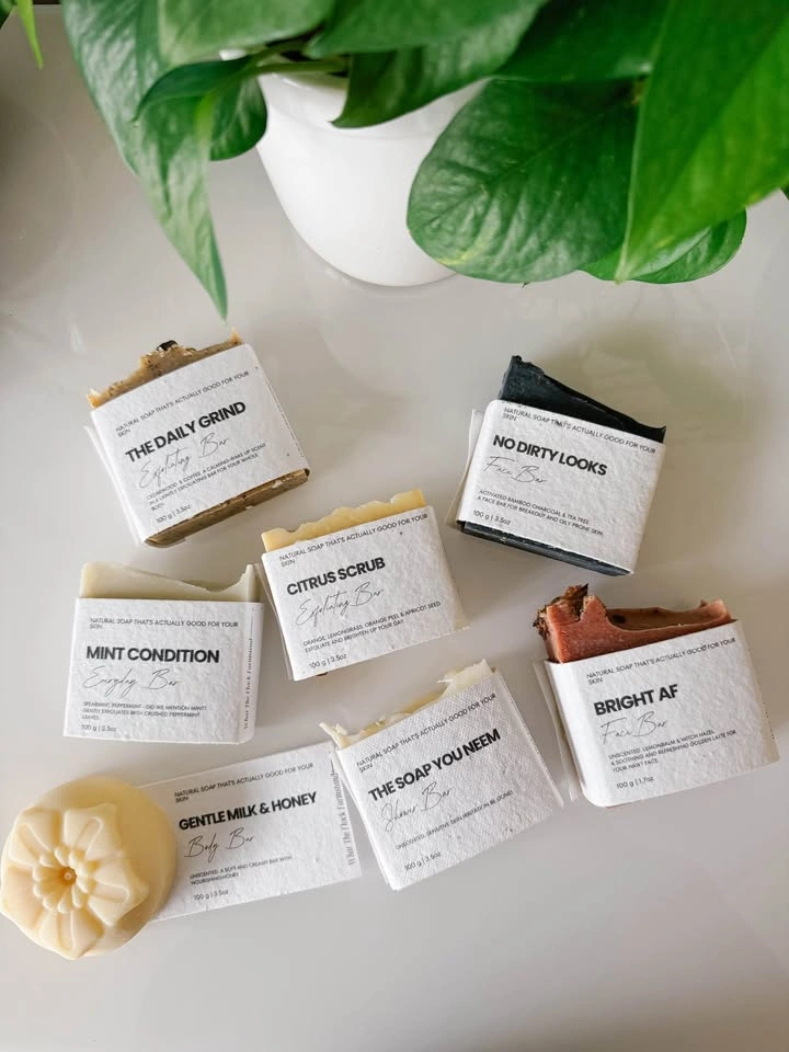 Natural Soap - photo 2