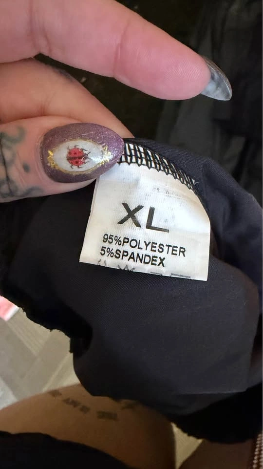 Y2K-style cargo pants - XL - photo 3