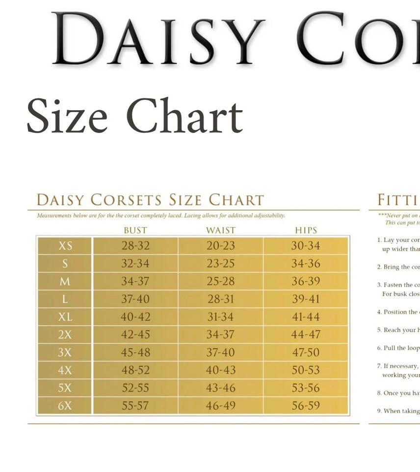 Daisy Corsets - Top Drawer Black Satin Steel Boned Mini Waist Ci - photo 5