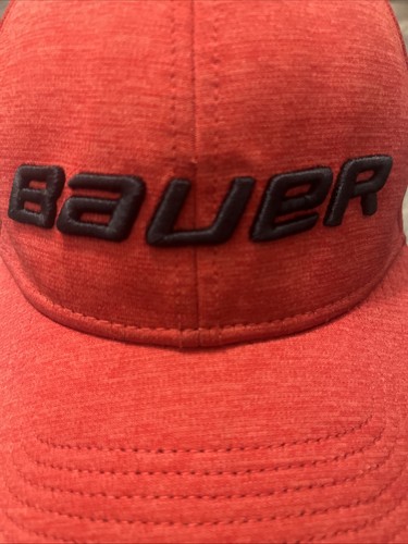 Bauer Red And Black New Era Cap - photo 2