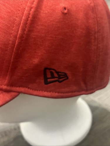 Bauer Red And Black New Era Cap - photo 3
