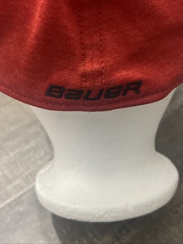 Bauer Red And Black New Era Cap - photo 4