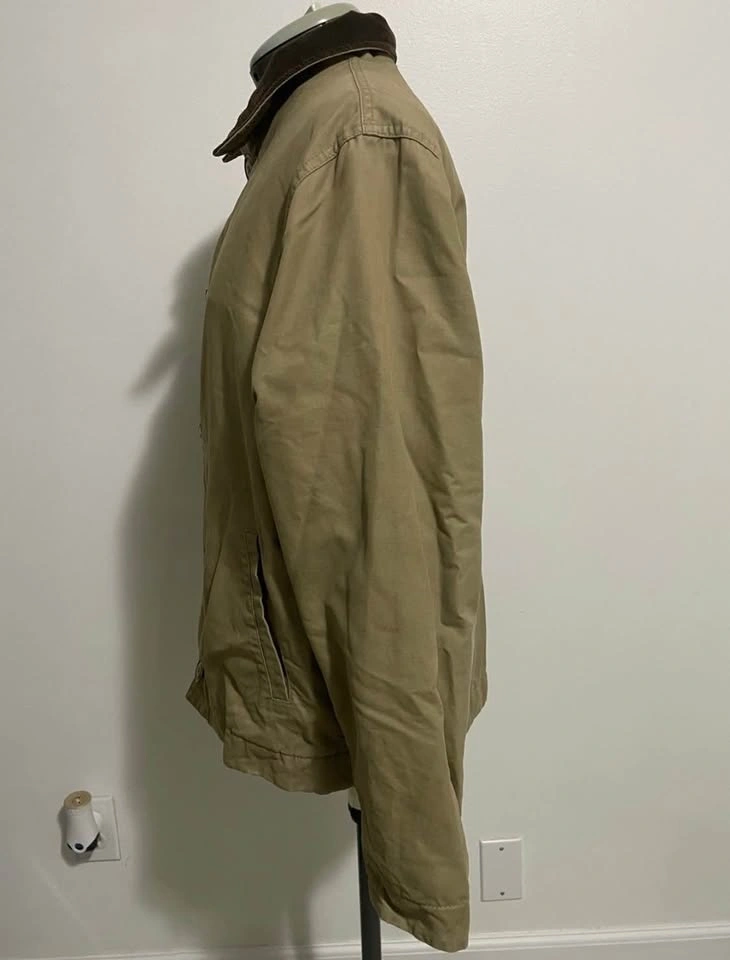 Deck Jacket Khaki - Size M FIRM PRICE LANTERNS Hal Jordan - photo 2