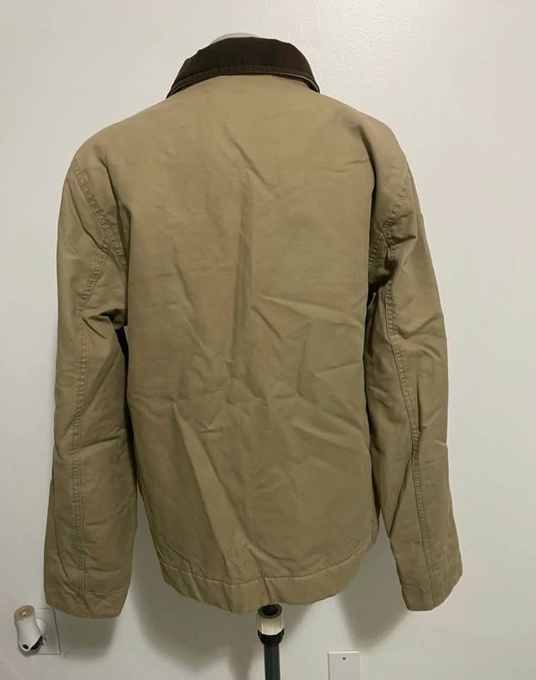 Deck Jacket Khaki - Size M FIRM PRICE LANTERNS Hal Jordan - photo 3