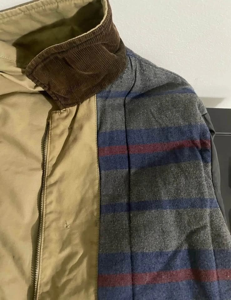 Deck Jacket Khaki - Size M FIRM PRICE LANTERNS Hal Jordan - photo 5