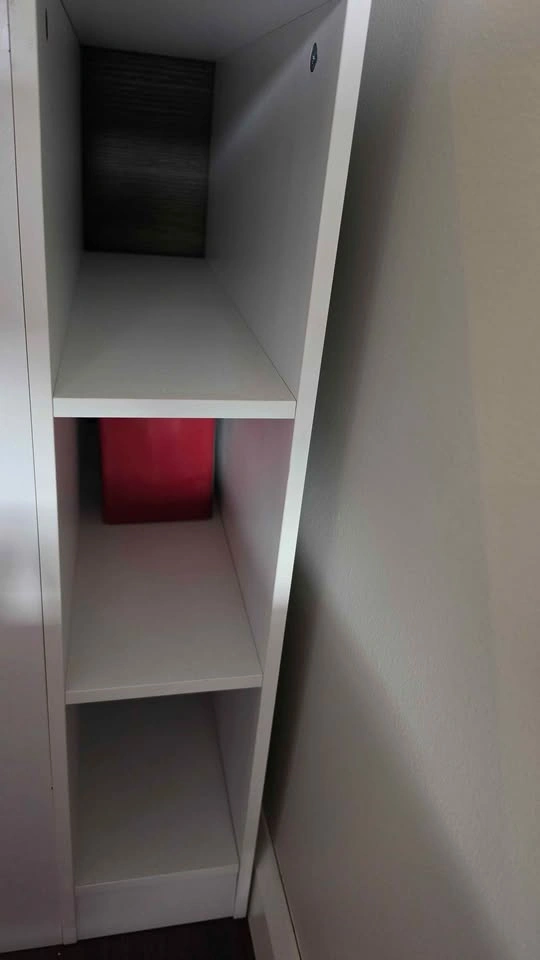 Bookcase with drawers - photo 3
