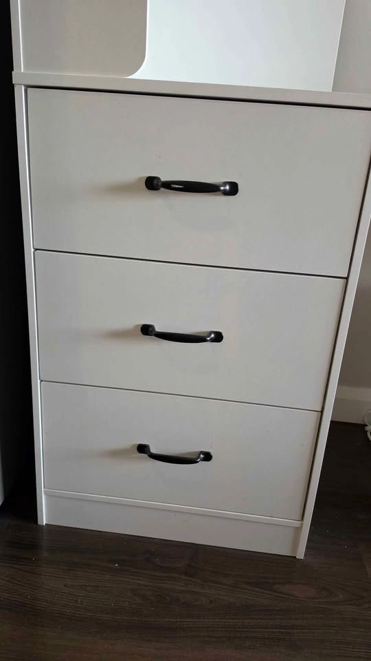 Bookcase with drawers - photo 4