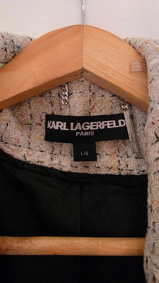 Karl Lagerfeld Paris Wool Coat - photo 2