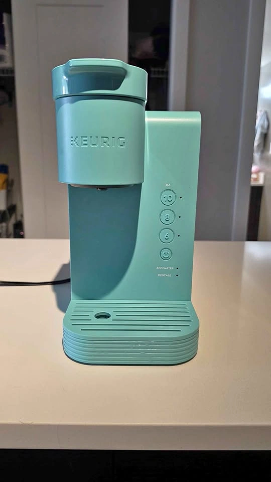 Turquoise Keurig