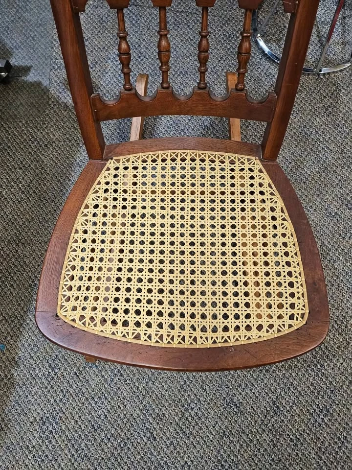 Vintage rocking chair in great conditions 19 century - photo 2