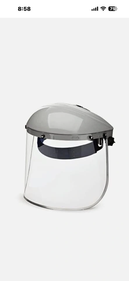 Sellstrom Professional Face Shield Kit