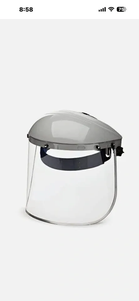 Sellstrom Professional Face Shield Kit