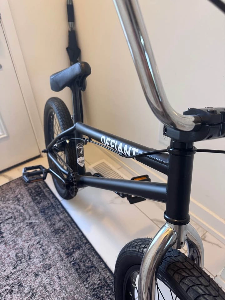 Legacy defiant bmx bike - photo 3
