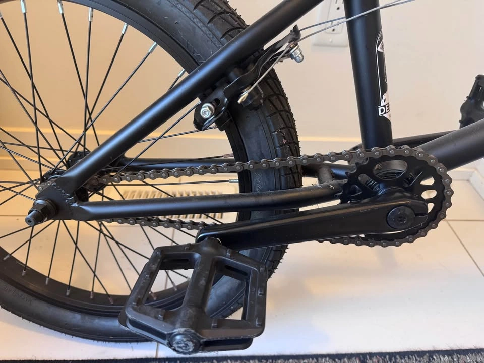 Legacy defiant bmx bike - photo 4