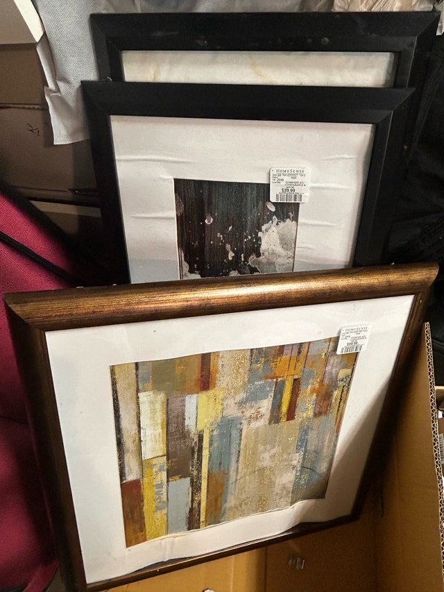 Three Frames - photo 3