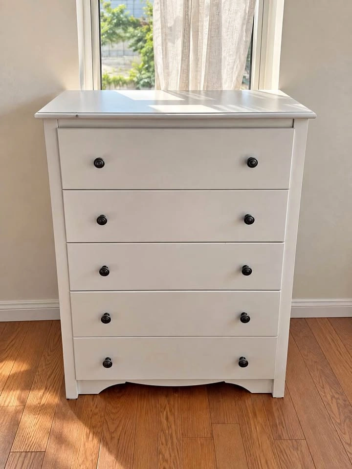 5-Drawer Chest
