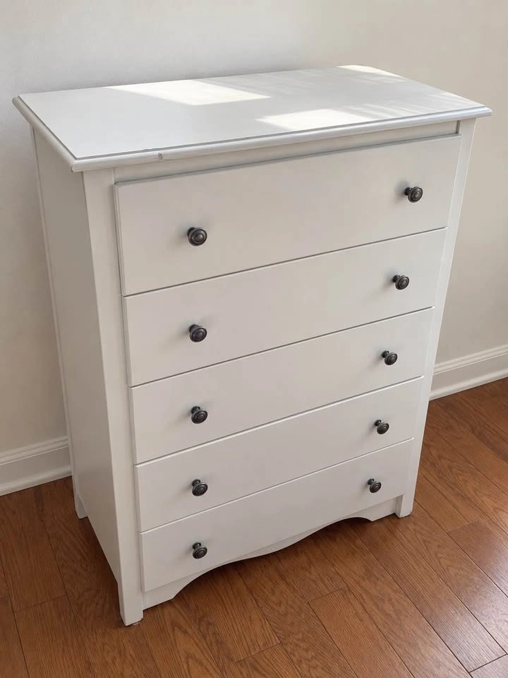 5-Drawer Chest - photo 2