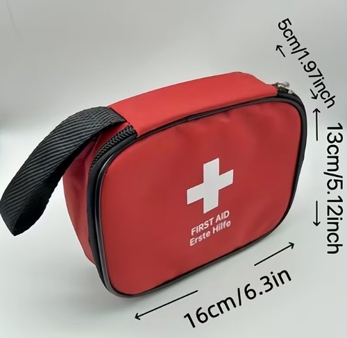 Portable First Aid Kit (Empty) - photo 2