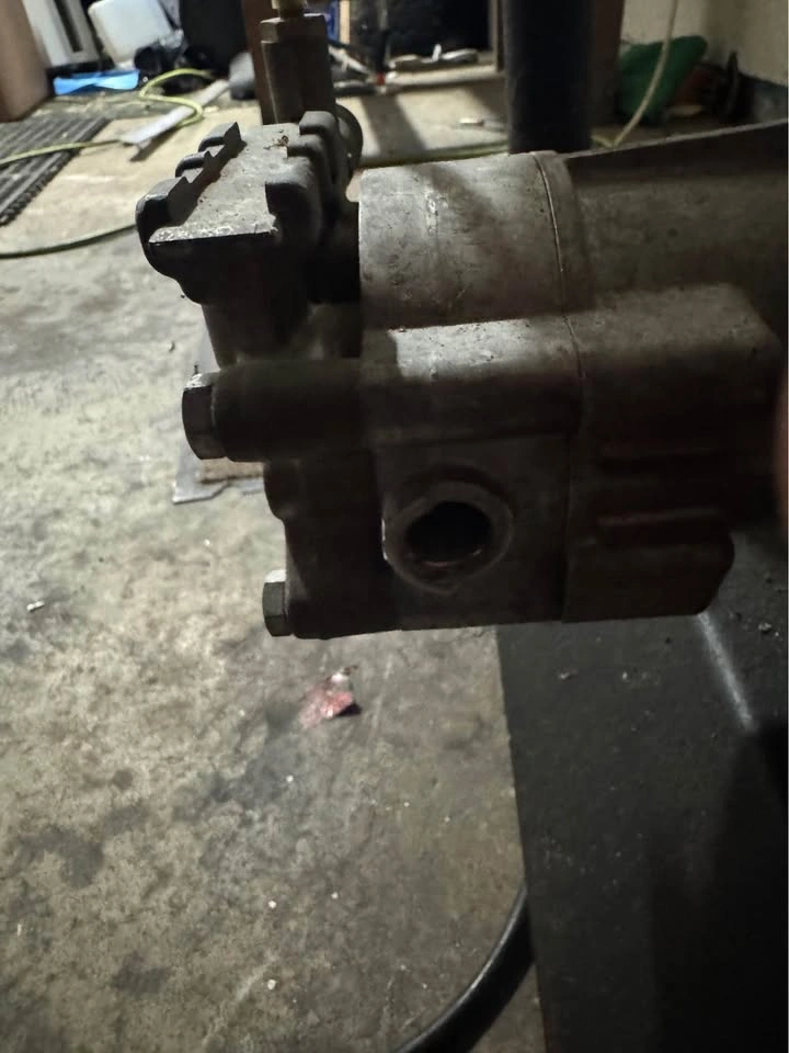 Honda GC 190 Pressure Washer - photo 2