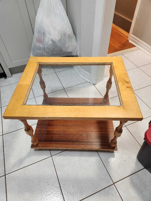 Coffee table