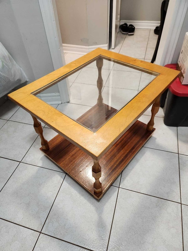 Coffee table - photo 2