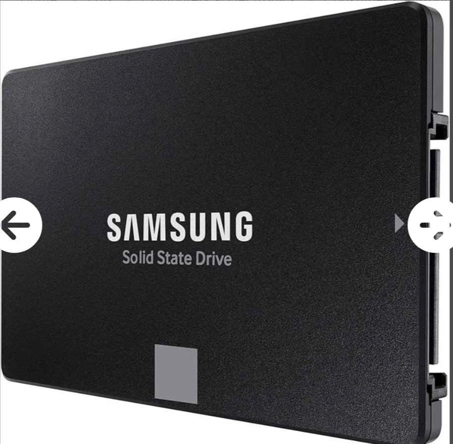 SAMSUNG 870 EVO 2TB SATA III SSD 2.5" New - Sealed - photo 4