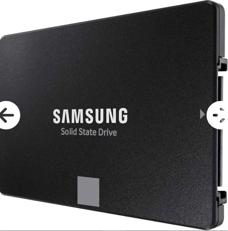SAMSUNG 870 EVO 500GB 2.5IN SSD MZ-77E500B - photo 3