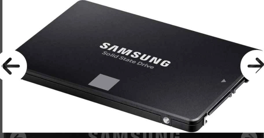 SAMSUNG 870 EVO 500GB 2.5IN SSD MZ-77E500B - photo 4