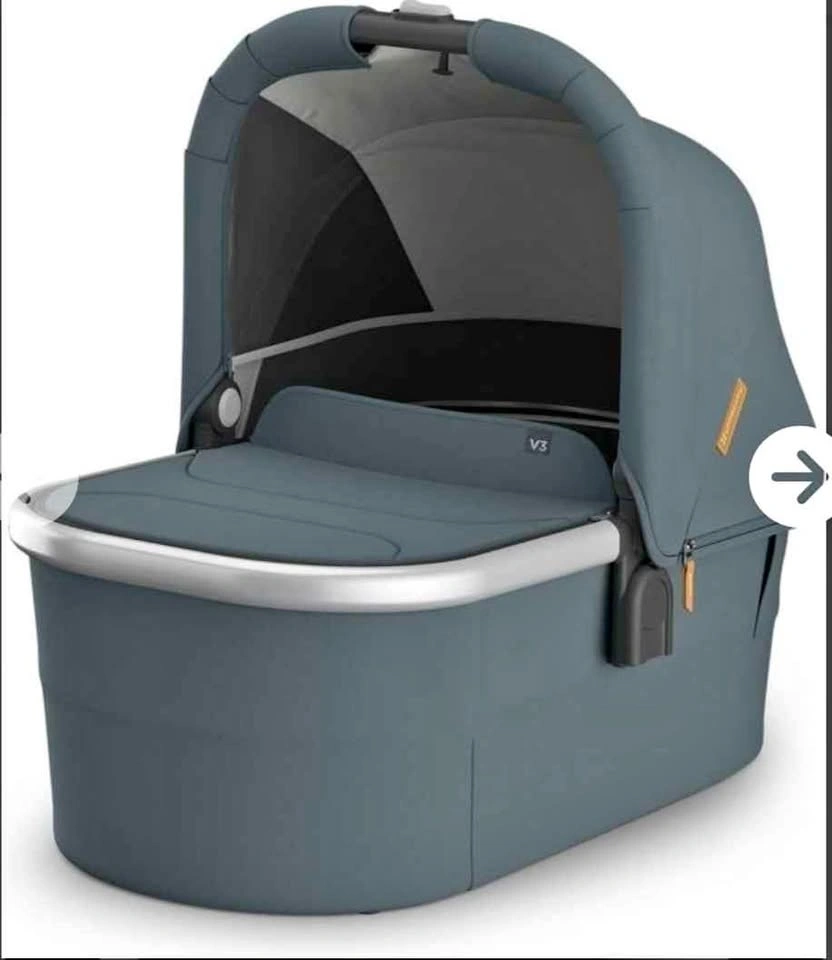 UPPABABY BASSINET V3 FOR VISTA/CRUZ/RIDGE