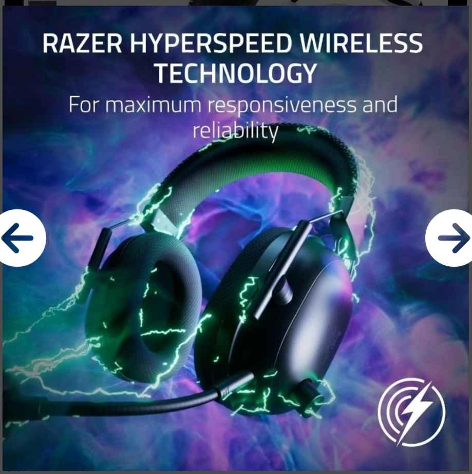 RAZER BLACKSHARK V2 PRO WIRELESS HEADSET, PC - photo 4