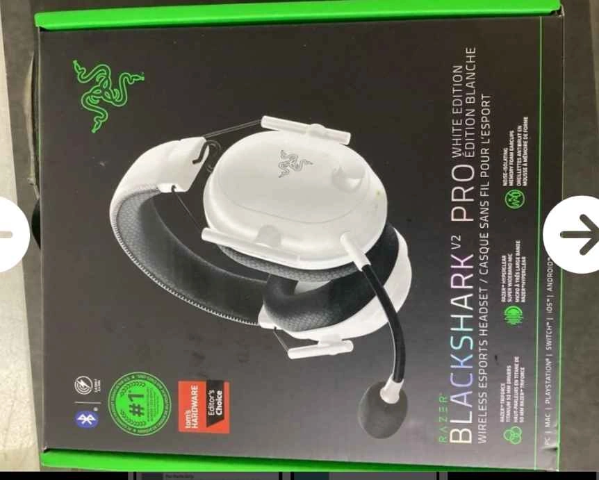 RAZER BLACKSHARK V2 PRO WIRELESS HEADSET, PC - photo 5